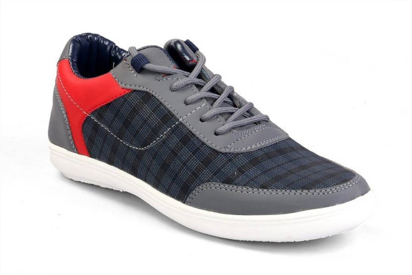 Crazy Kicks Grey Casual Sneakers shoes For mens and boys Sneakers For Men Buy Crazy Kicks Grey Casual Sneakers shoes For mens and boys Sneakers For Men Online at Best Price
