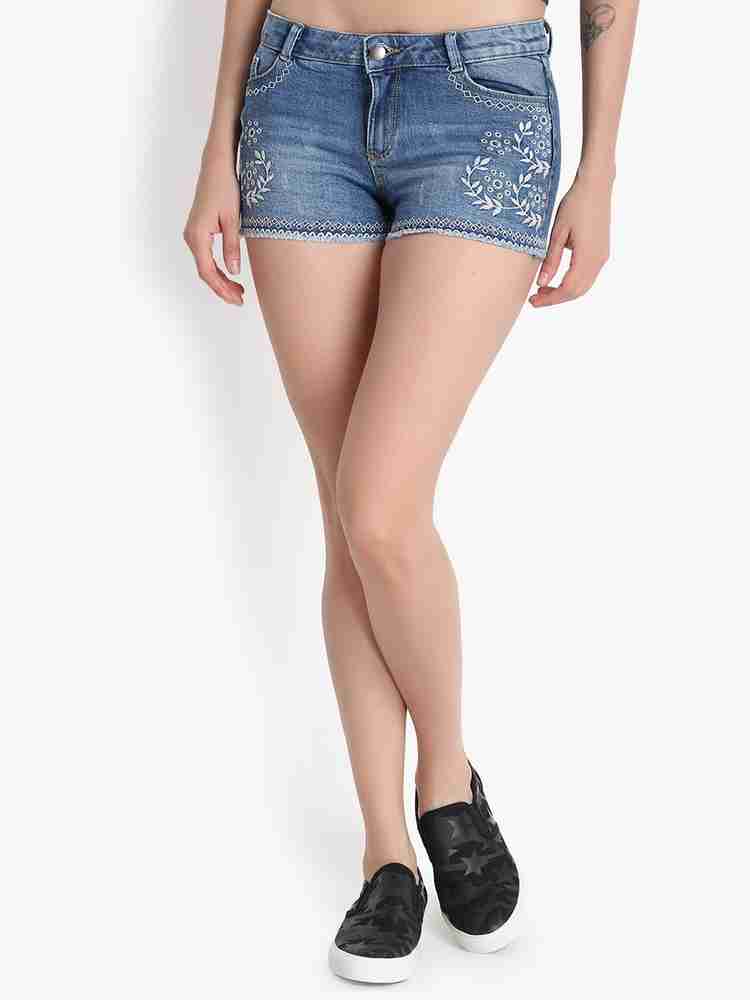 Flipkart short jeans outlet