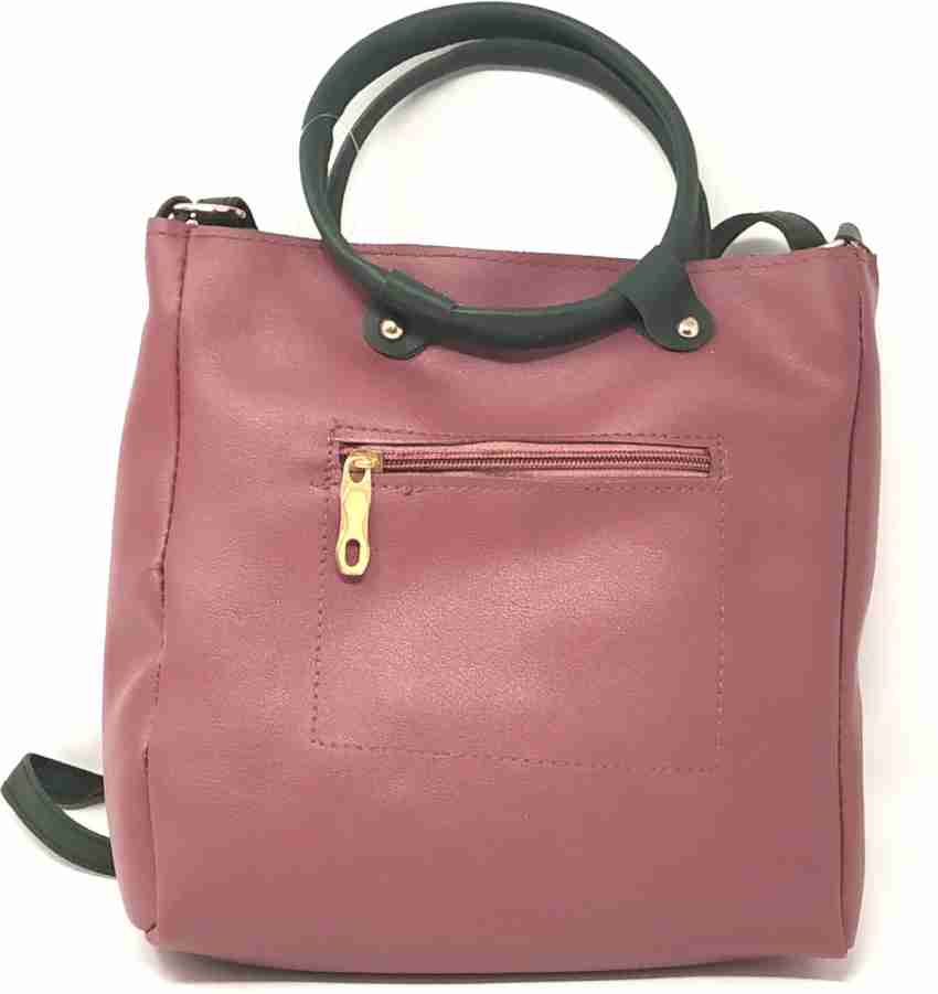 Zara Pink Sling Bag Trendy Silver Price in India Flipkart