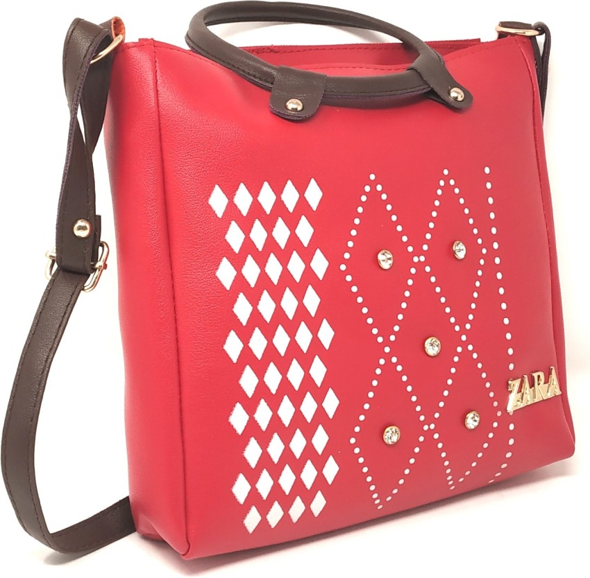 Zara on sale bags flipkart