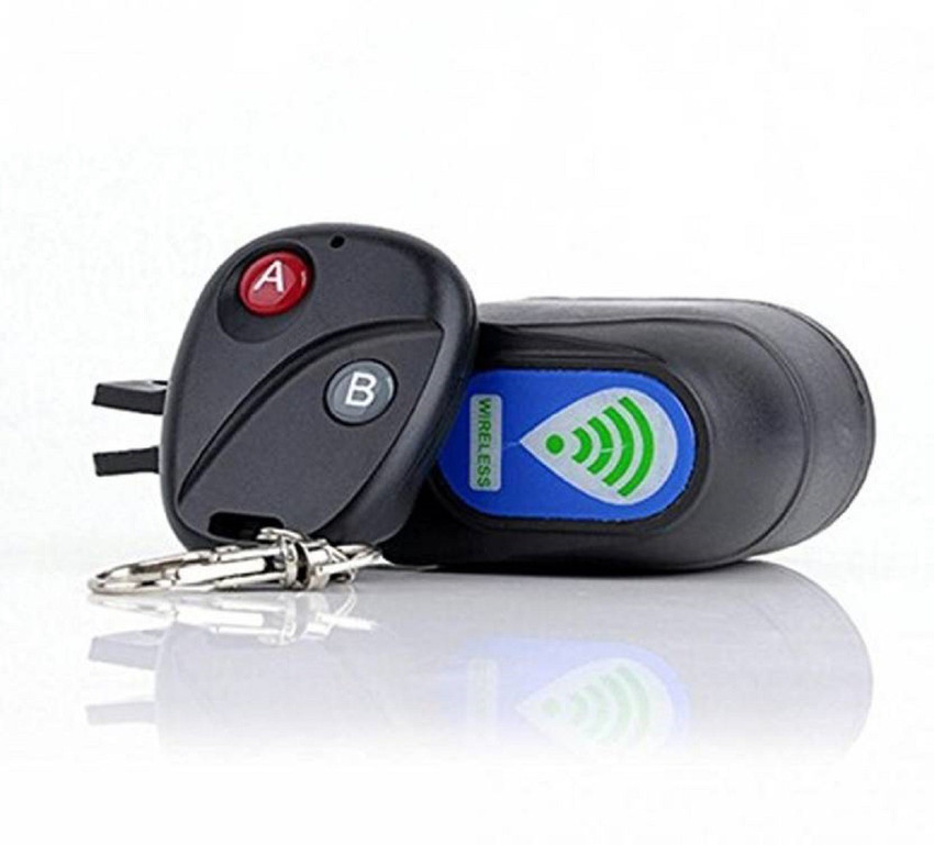 Cycle alarm lock on sale