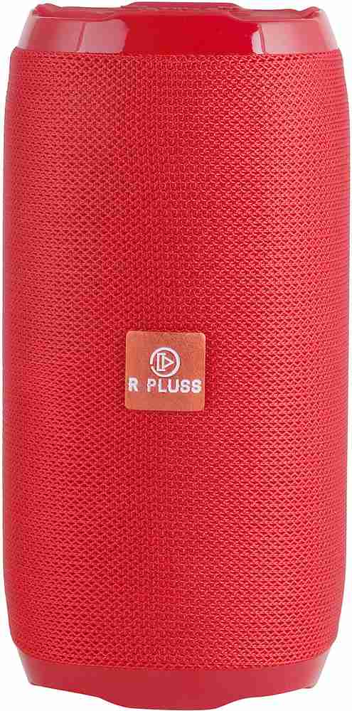 Buy R PLUSS RP 055 PORTABLE WIRELESS SPEAKER 3 W Bluetooth Home