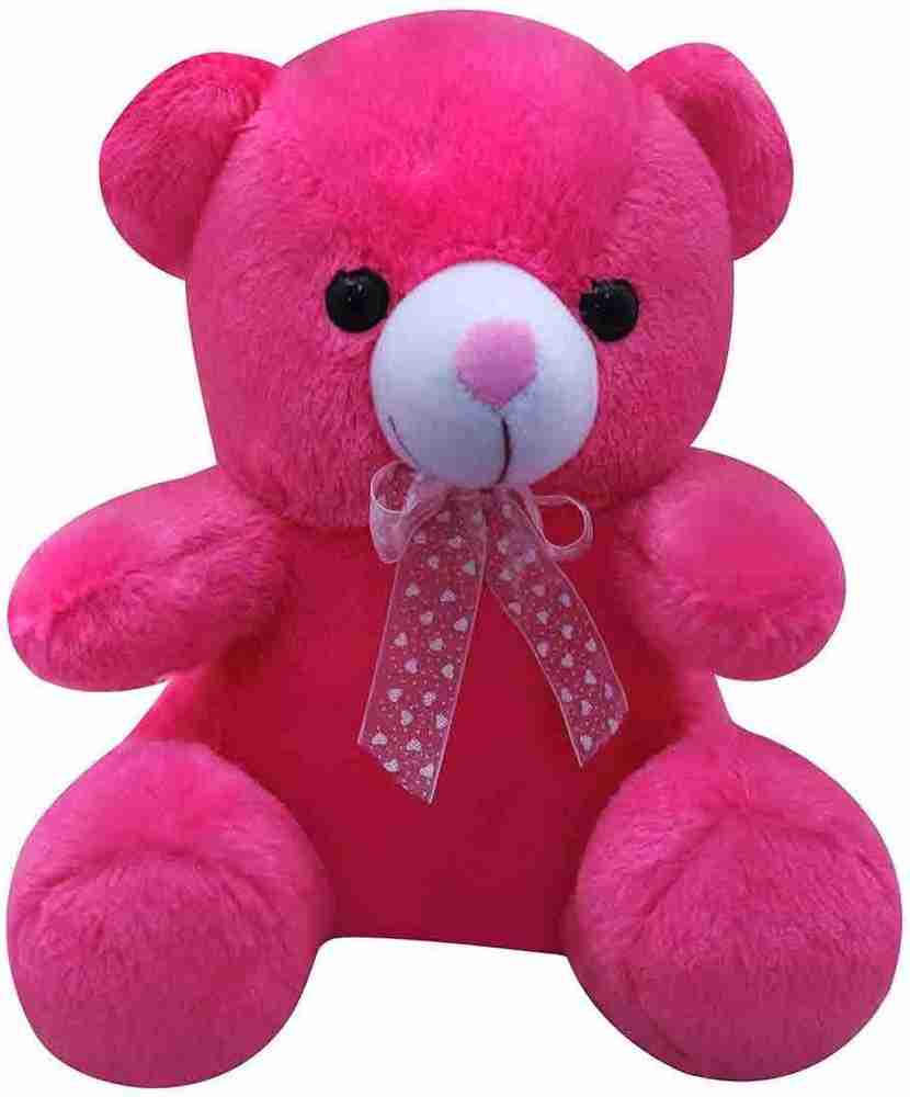 Colorful big teddy shop bear