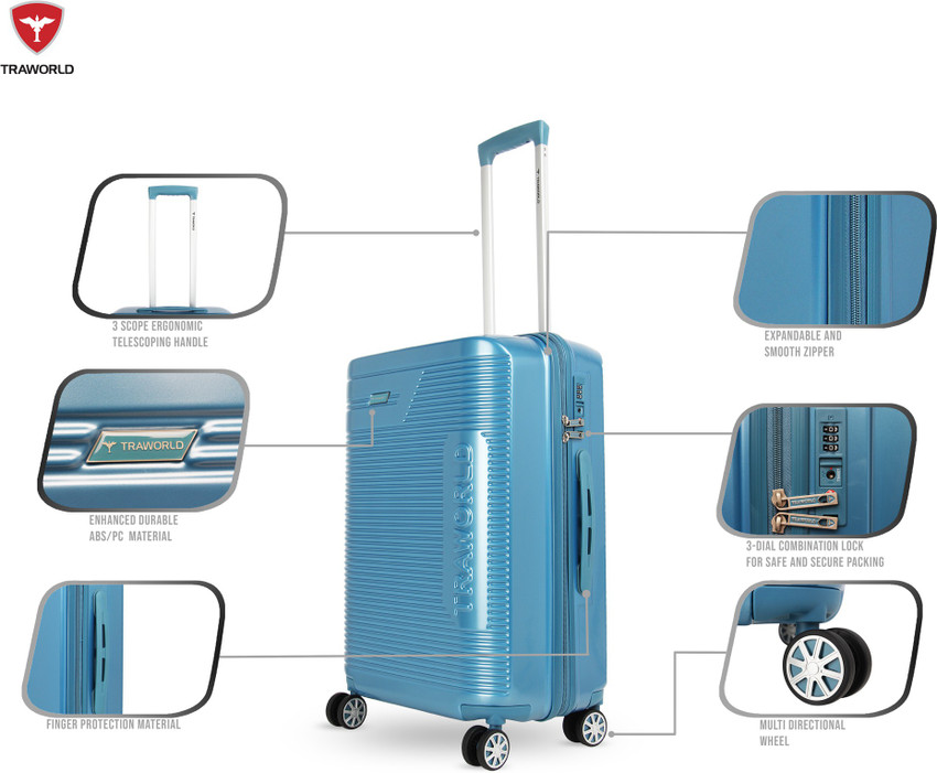 Traworld luggage price new arrivals