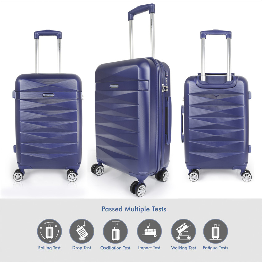 Traworld trolley bag best sale