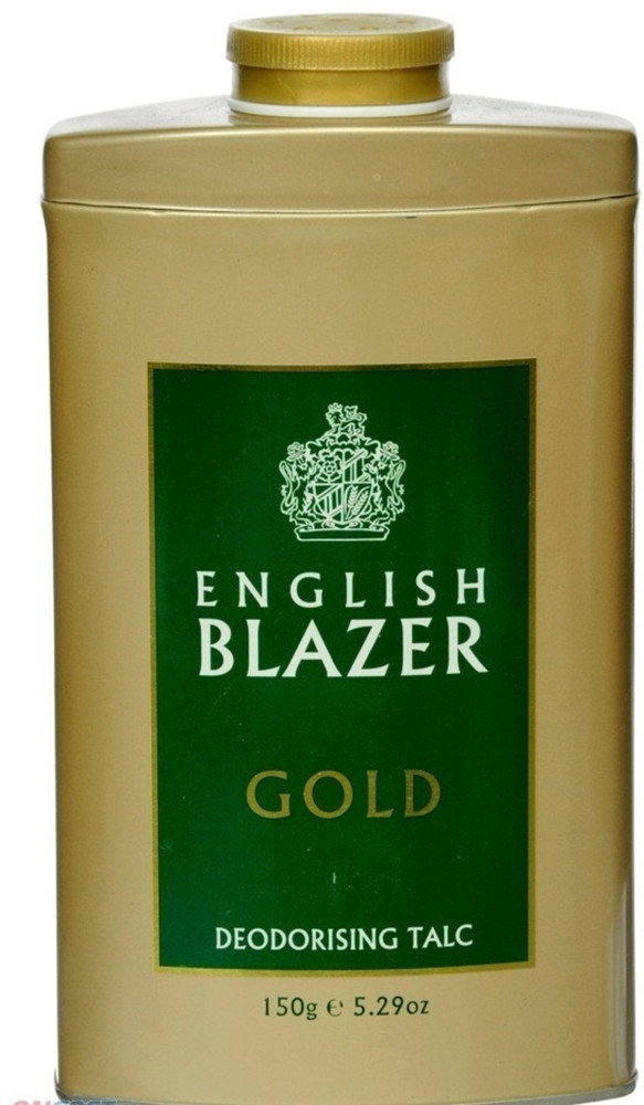English blazer shop gold perfume price