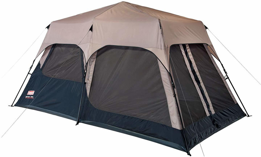 Coleman 6 person instant tent rainfly discount