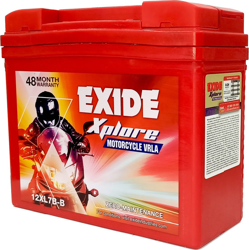 Pulsar 150 2025 battery 7lb price