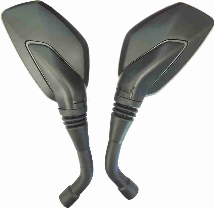 BAJAJ Manual Rear View Mirror For Bajaj Pulsar 200 NS DTS i Price