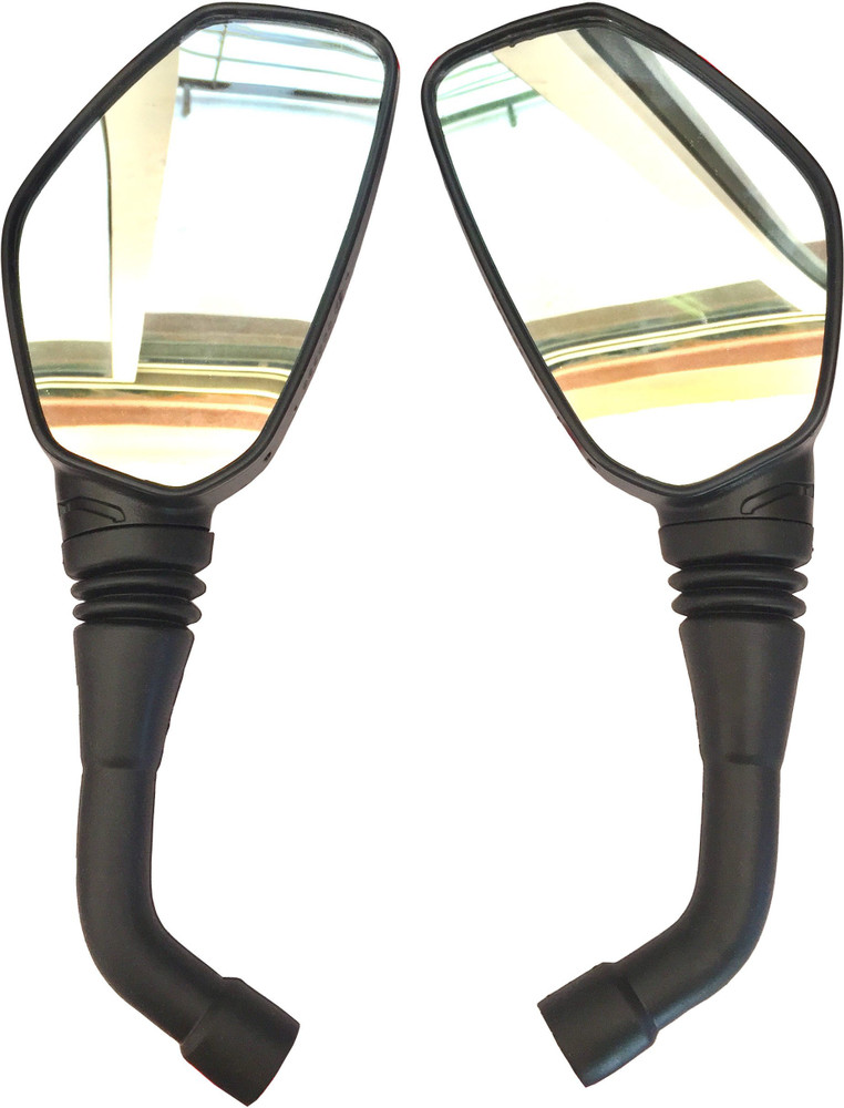 Ns200 mirror clearance