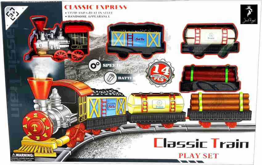 Train set on sale classic express