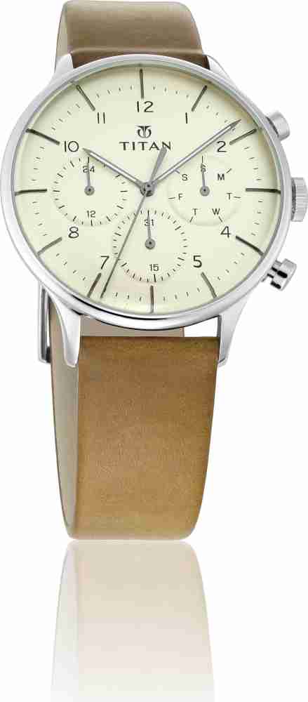 For Men Buy Titan NQ90102SL02 On Trend Upgrade Analog Watch