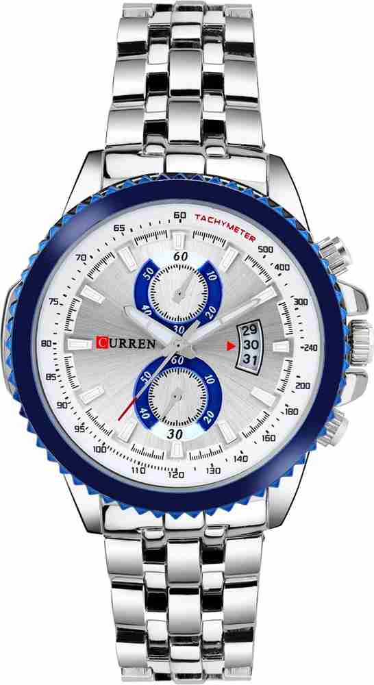 Curren 8082 Analog Watch For Men Buy Curren 8082 Analog Watch