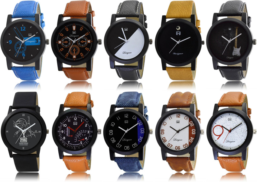 Mens watches clearance combo offer online