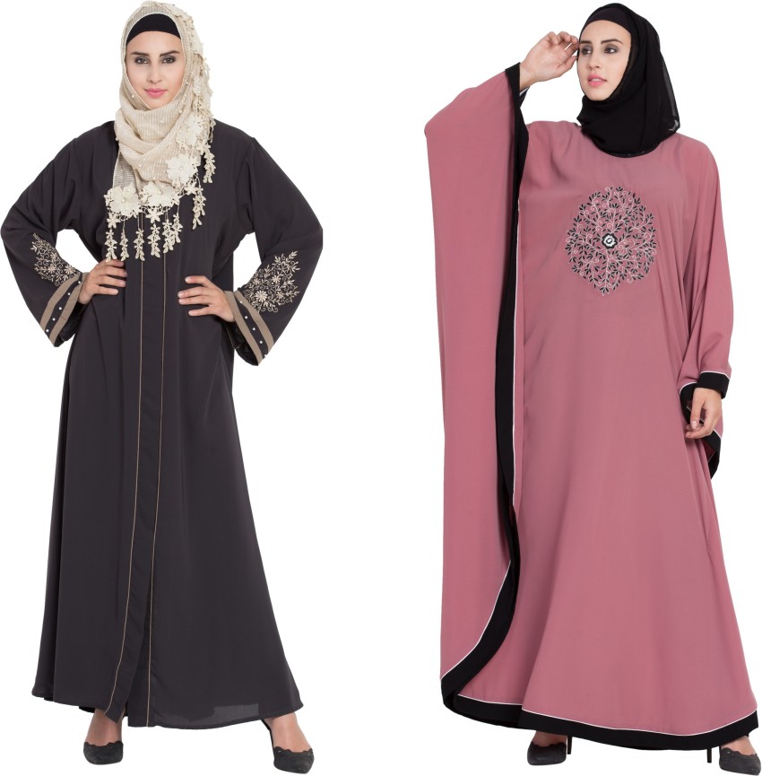 Flipkart on sale women's abaya