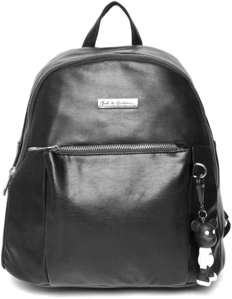 Mast & Harbour NA 2.2 L Backpack Grey - Price in India