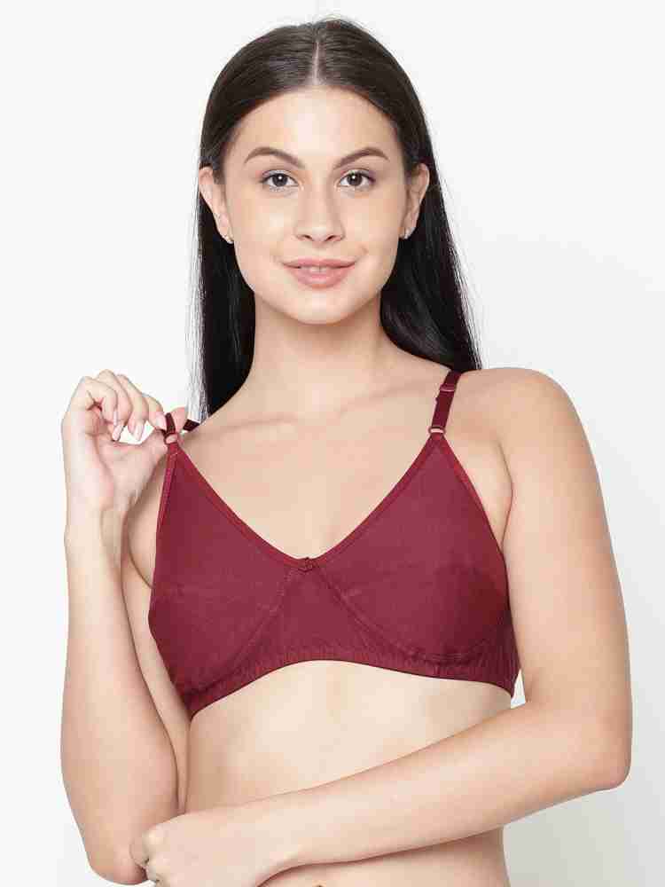 Prithvi Princy Women Full Coverage Non Padded Bra - Buy Prithvi Princy  Women Full Coverage Non Padded Bra Online at Best Prices in India