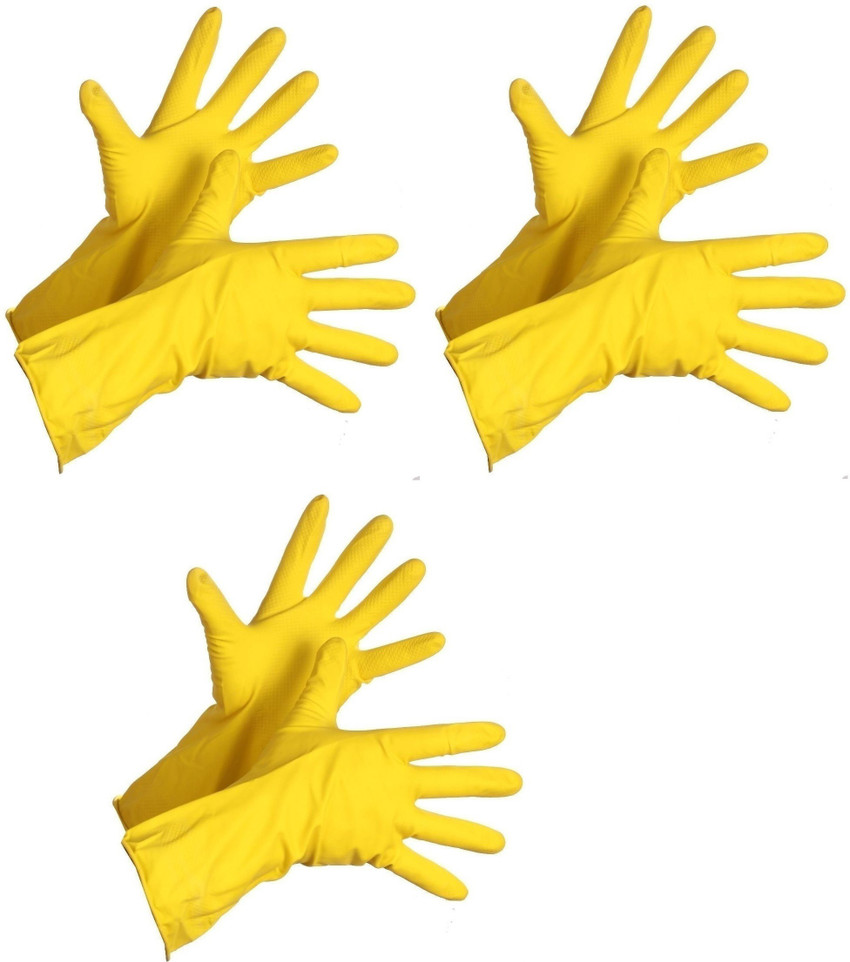 Household on sale gloves india