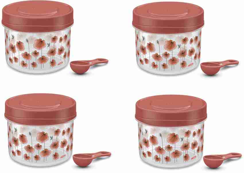MILTON Spice Set Plastic Price in India Buy MILTON Spice Set Plastic online at Flipkart
