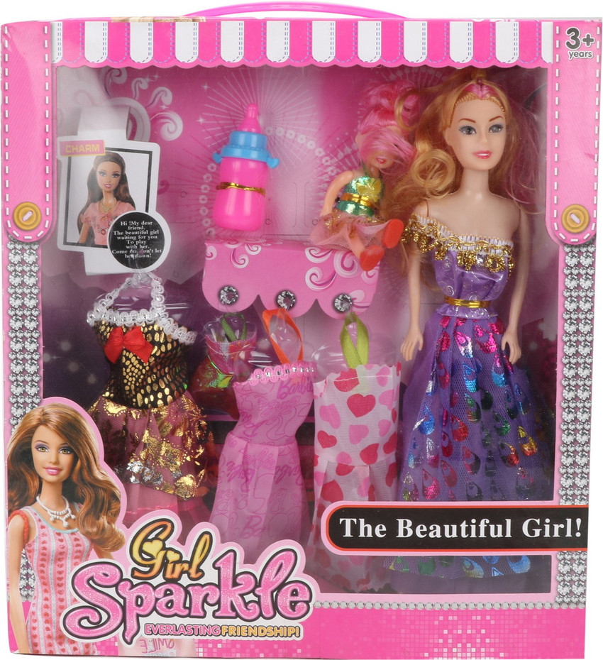 My sweet top friend doll accessories
