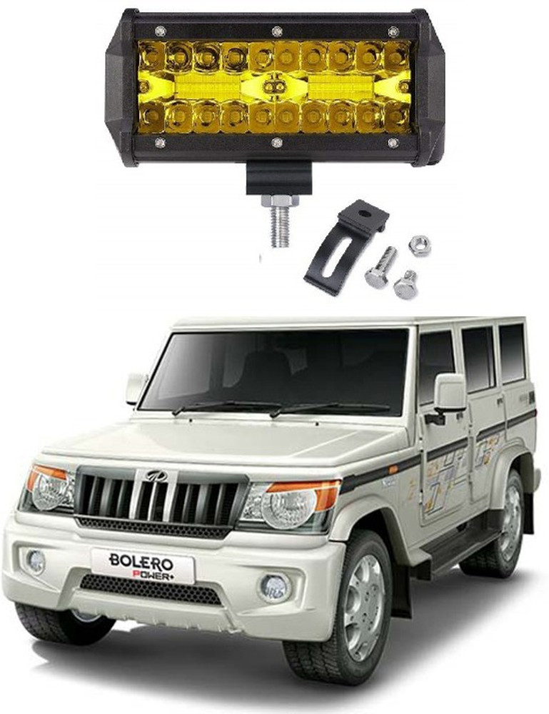 PRTEK LED Fog Lamp Unit for Mahindra Bolero Price in India Buy