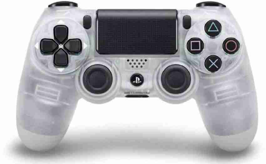 Playstation on sale controller transparent