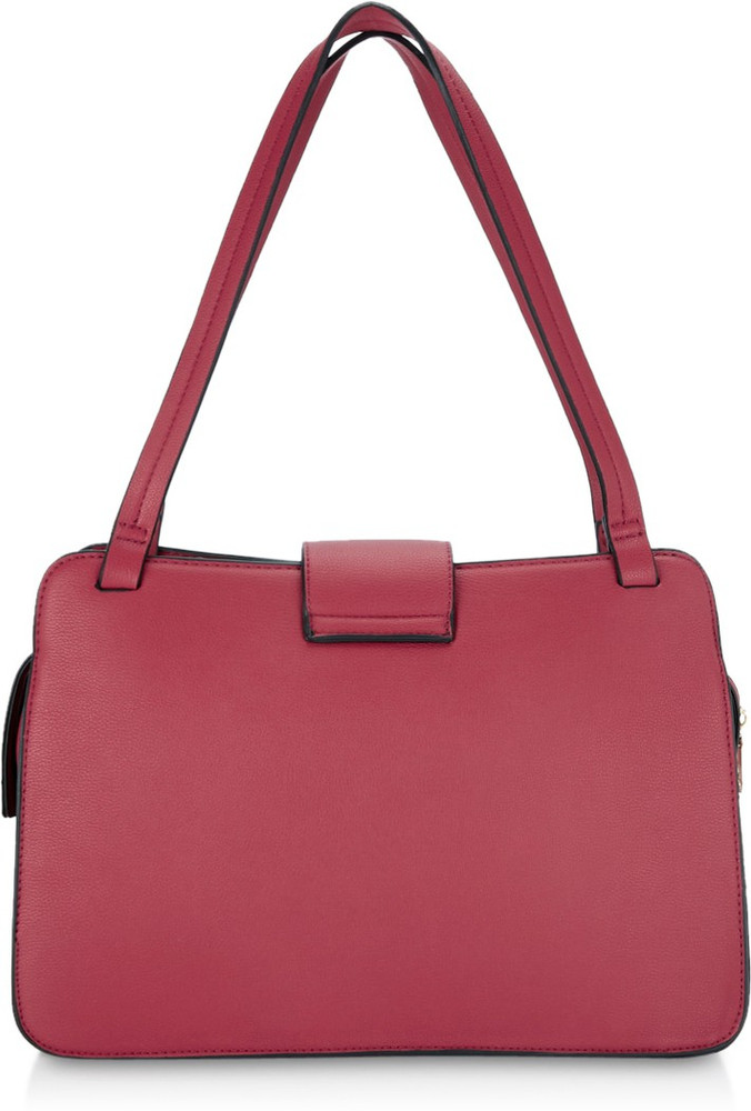 Buy GIORDANO Women Red Shoulder Bag Red Online Best Price in