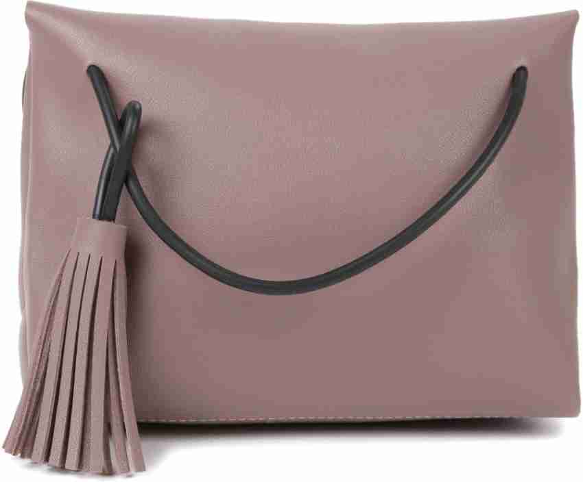 ether Purple Sling Bag MFB PN JY 069 Pale Pink 2041564 Mauve Price in India Flipkart