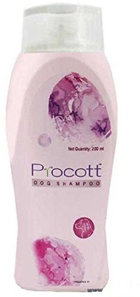 Procott dog clearance shampoo review