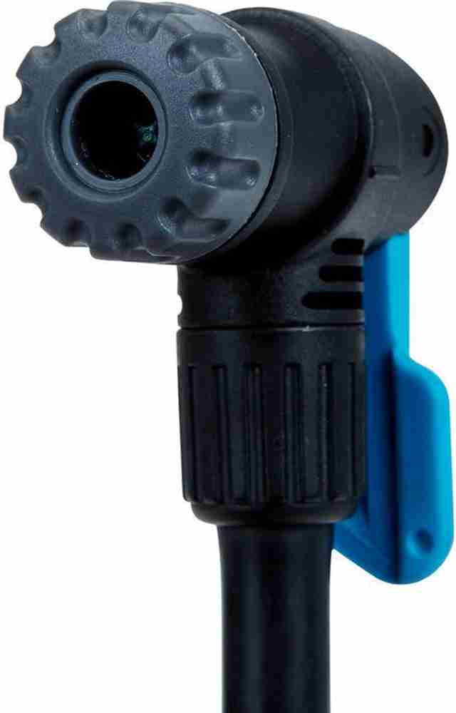 BTWIN by Decathlon 100 FLOOR PUMP BLACK Bicycle Pump Buy BTWIN by Decathlon 100 FLOOR PUMP BLACK Bicycle Pump Online at Best Prices in India Cycling Flipkart