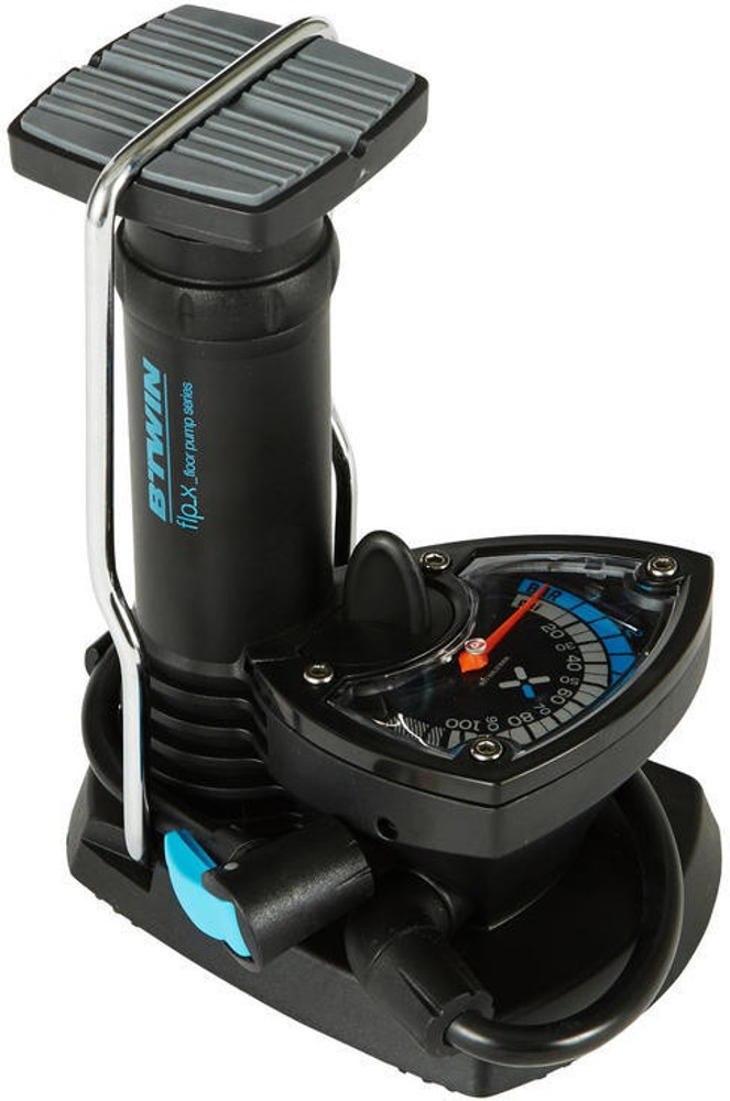 Decathlon mini bike pump discount