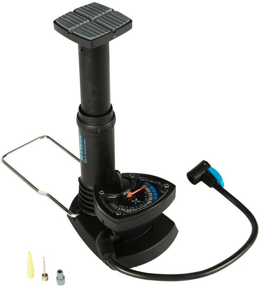 BTWIN by Decathlon 520 FLOOR PUMP Bicycle Pump Buy BTWIN by