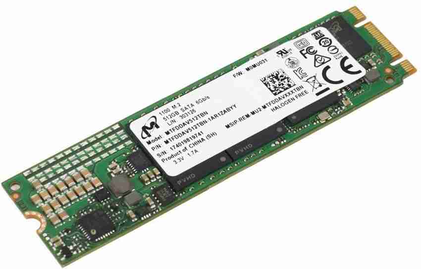 Micron 1100 hot sale
