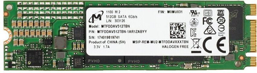 Micro new arrivals 1100 ssd