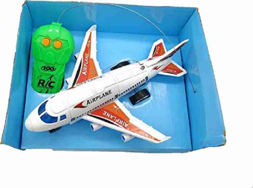 Remote control airplane for 6 year old hot sale