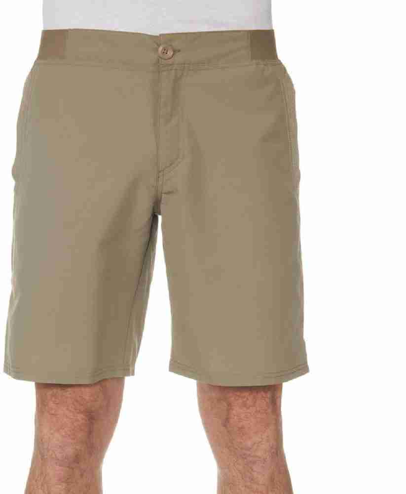 QUECHUA by Decathlon Solid Men Khaki Regular Shorts Buy QUECHUA by Decathlon Solid Men Khaki Regular Shorts Online at Best Prices in India Flipkart