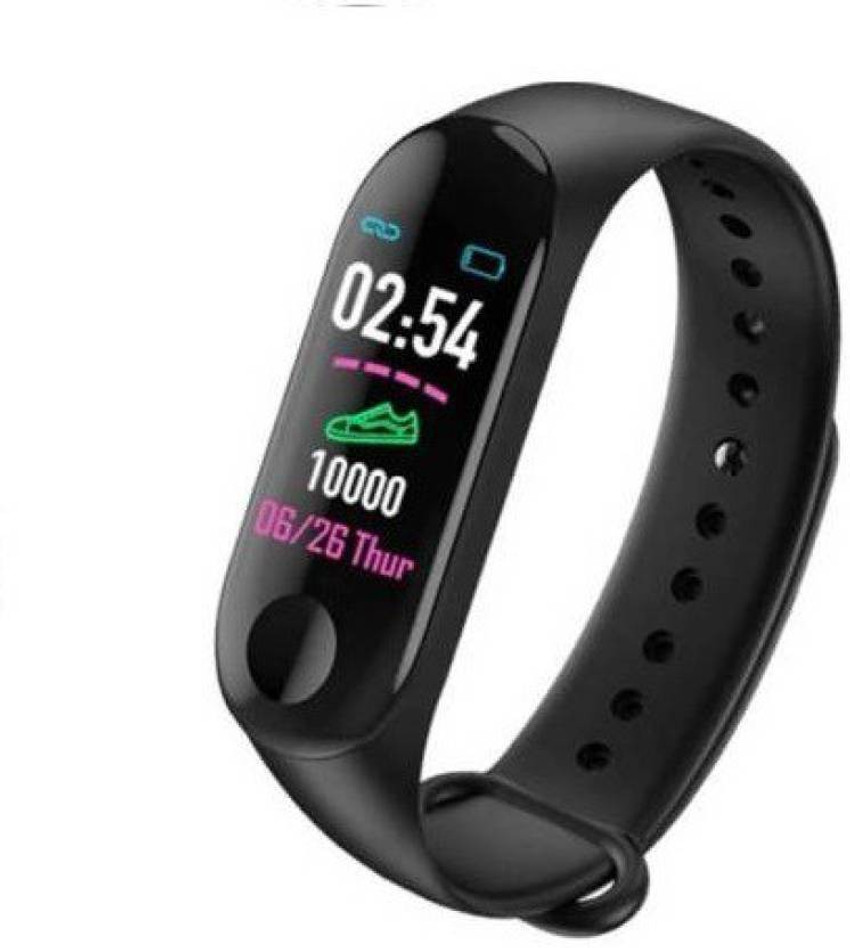 JONET MII I M3 FITNESS BAND 04 Price in India Buy JONET MII I M3