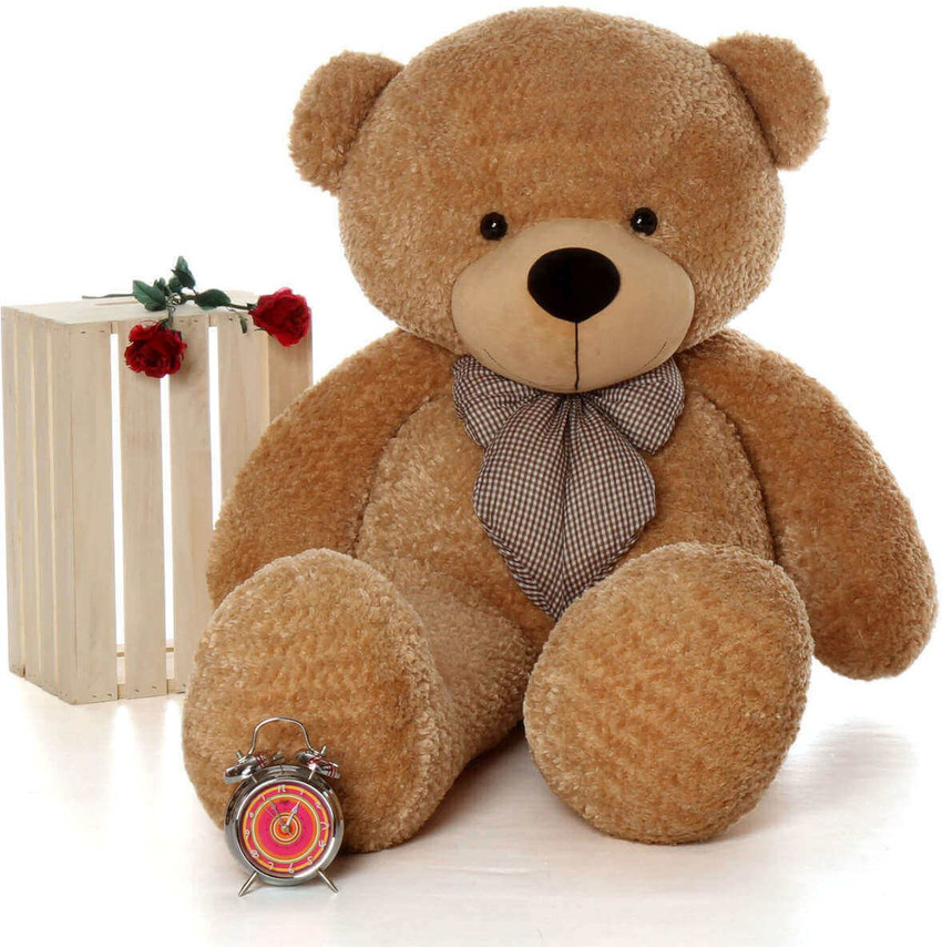 Brown teddy bear hot sale