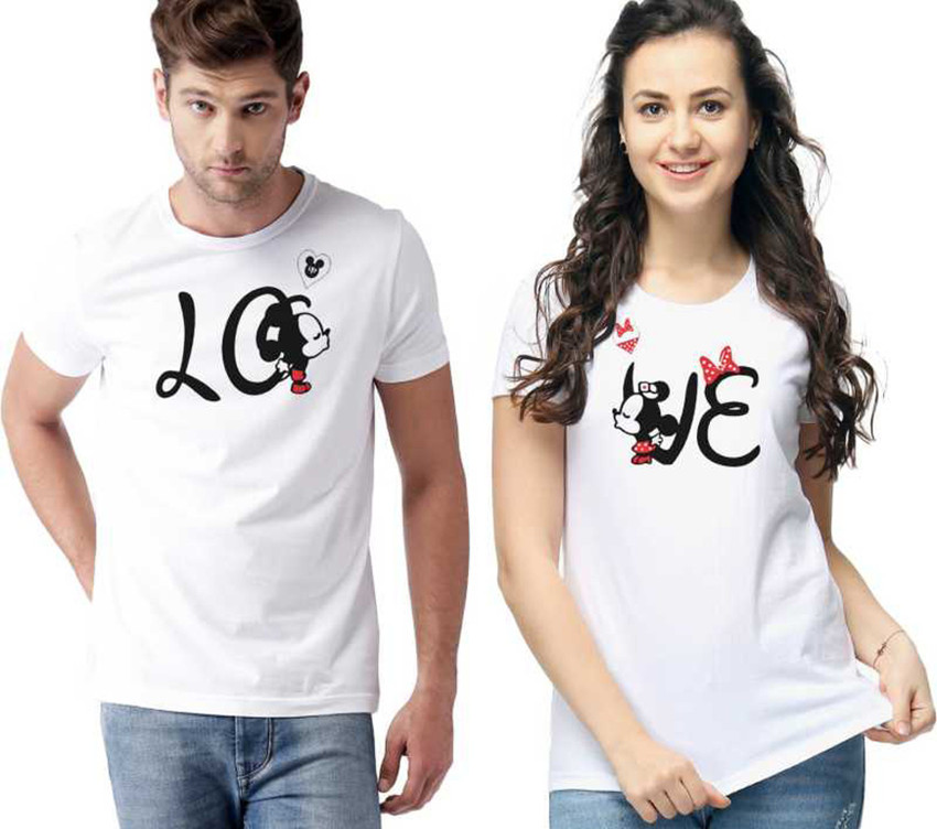 Polo couple t shirt outlet