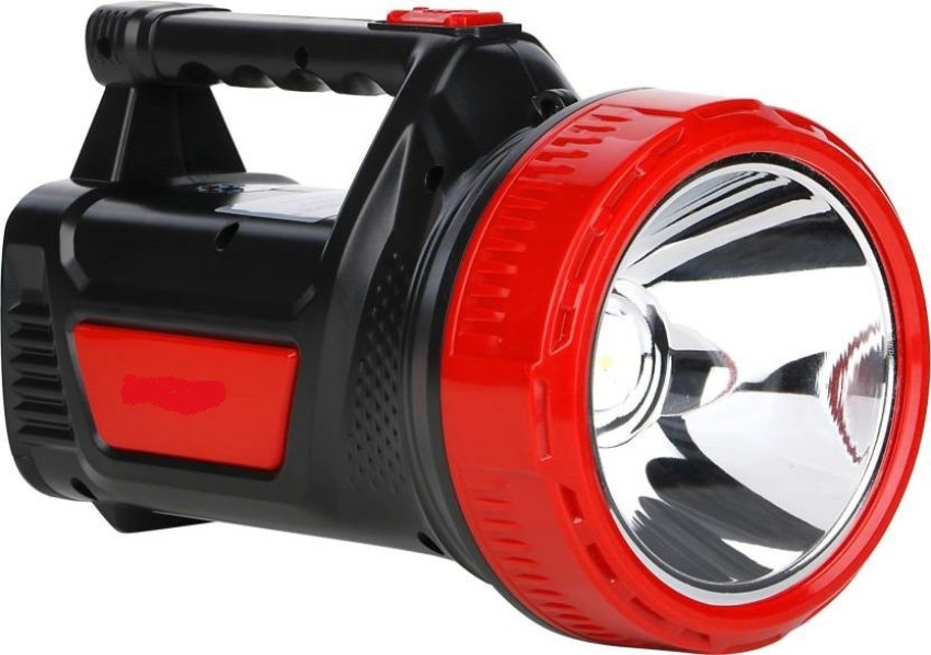 AKR Red Rechargeable 25w Led Torch Torch Price in India - Buy AKR Red  Rechargeable 25w Led Torch Torch online at