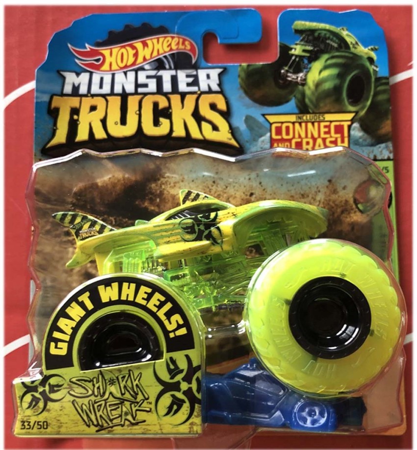 Hot wheels monster hot sale trucks sick stuff