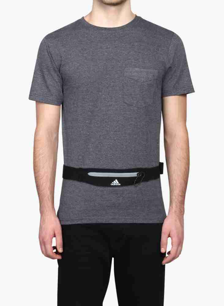 ADIDAS S96357 Waist Pouch Black - Price in India