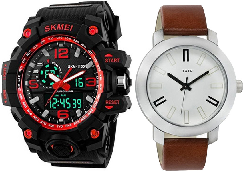 Skmei cheap sz1117blk watch