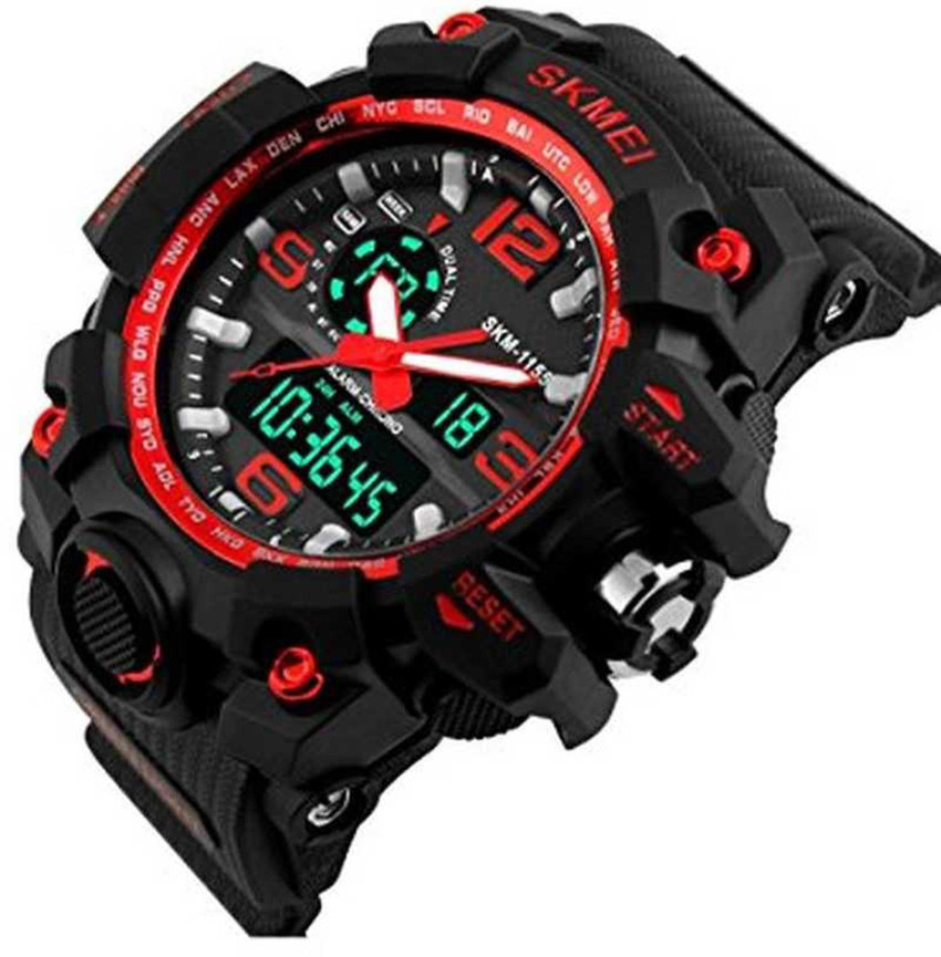 Skmei cheap sz1117blk watch
