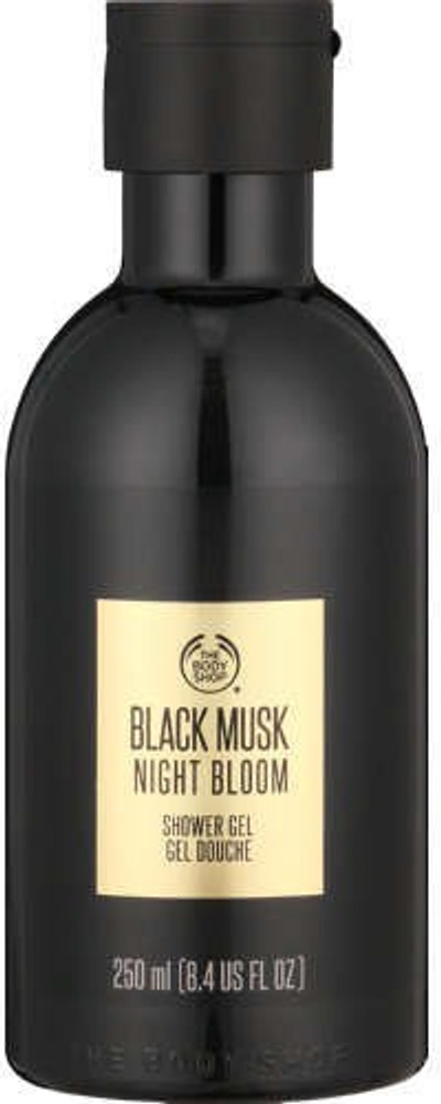 Black musk night hotsell bloom body lotion