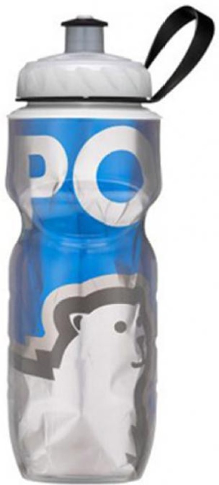 Polar Blue Big Bear 24oz Water Bottle