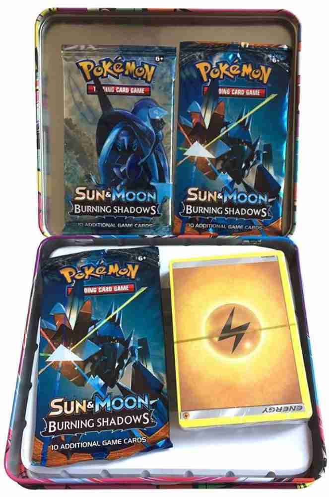 Vortex Toys Pokemon Card Phantom Forces with Big Tin Box - Pokemon Card  Phantom Forces with Big Tin Box . shop for Vortex Toys products in India.