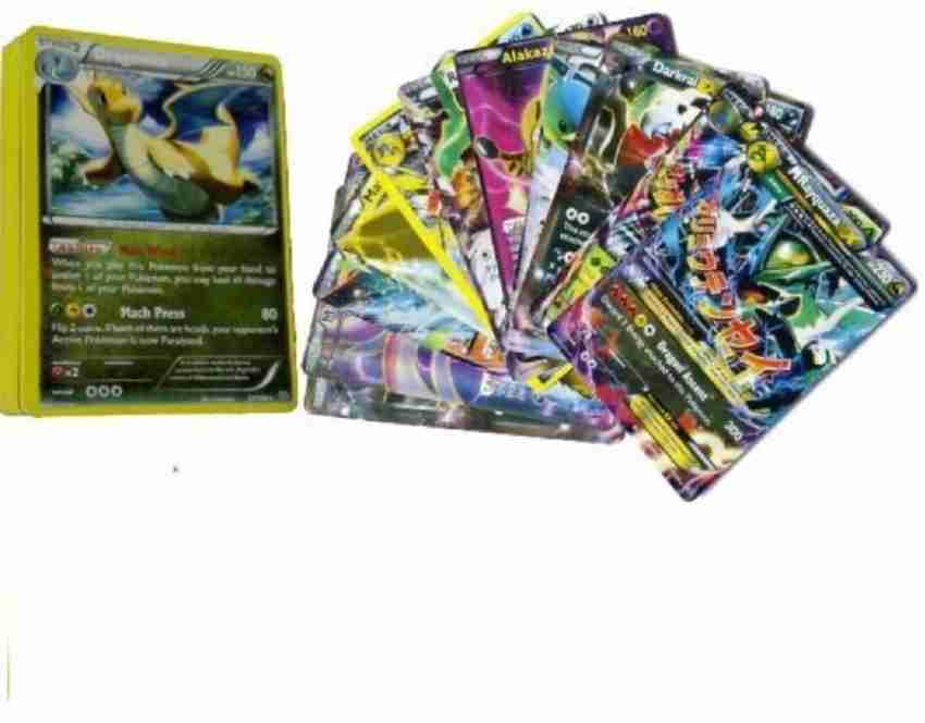 Vortex Toys Pokemon Go Steam Siege Series Metal Box Card Pack Kids