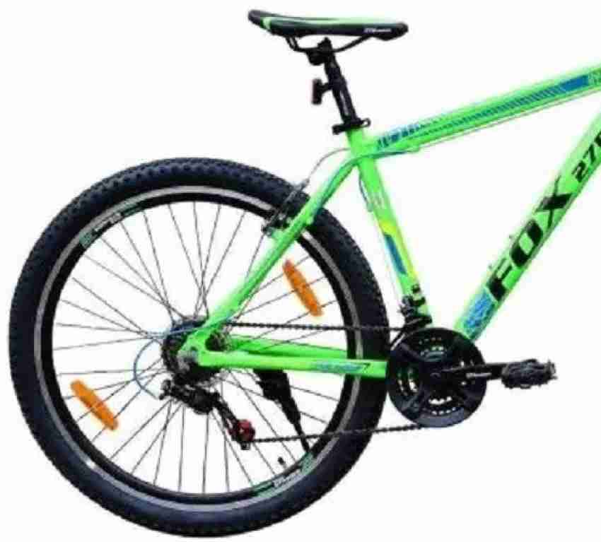 Tata fox on sale cycle