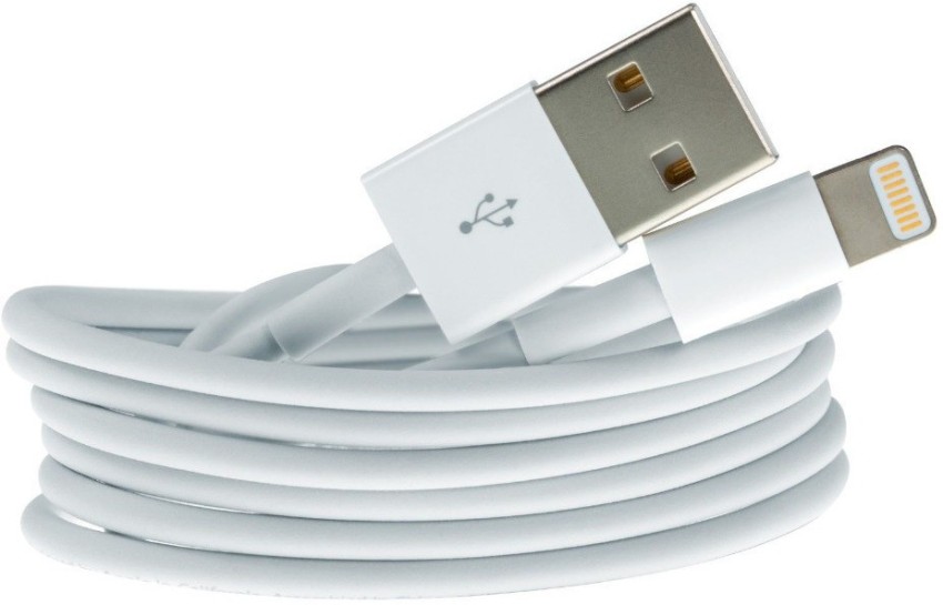 Câble USB vers Lightning Contact 2A 1,5 m Blanco